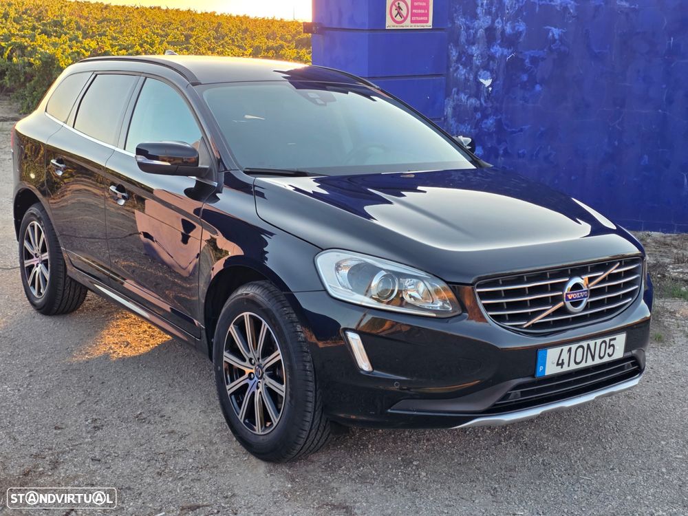 Volvo XC 60 2.0 D4 Momentum - 8