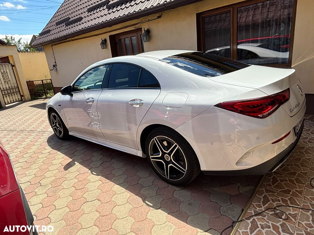 Mercedes-Benz CLA 250 - 10