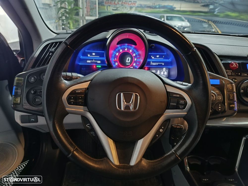 Honda CR-Z - 9