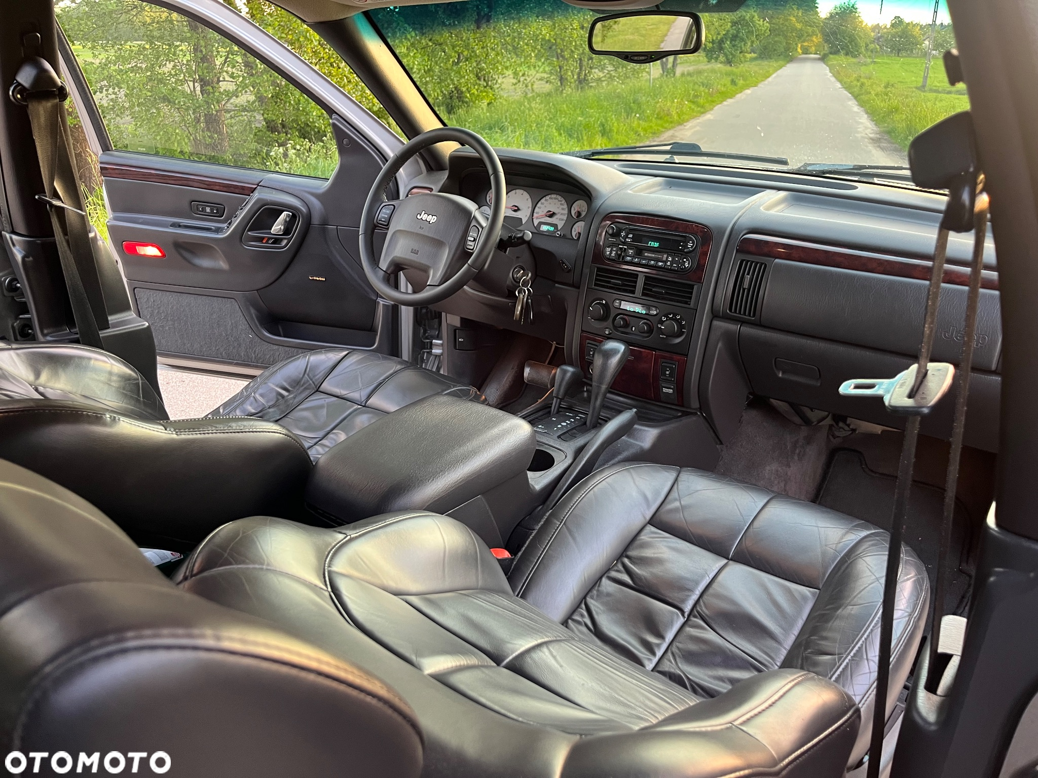 Jeep Grand Cherokee 4.7 Limited - 15