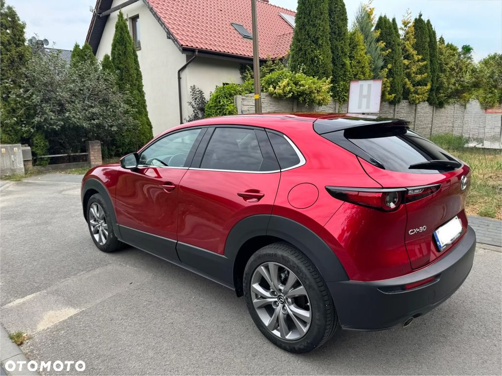 Mazda CX-30 2.0 mHEV Hikari AWD - 3