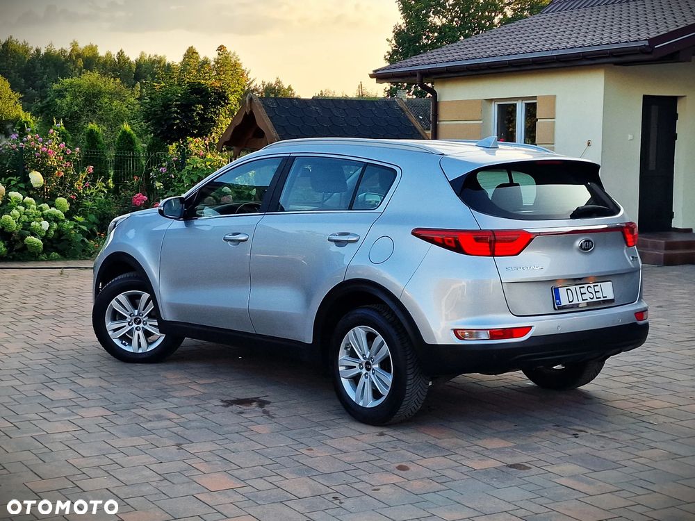 Kia Sportage - 20