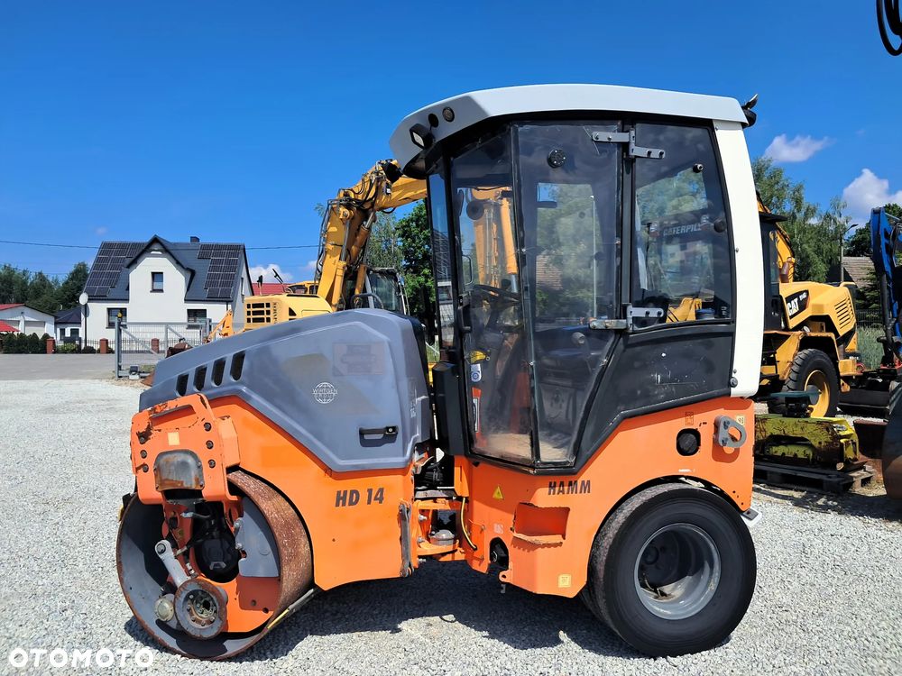 Hamm HD 14 VT - 8