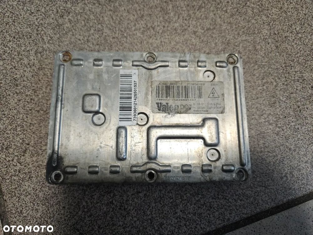 Przetwornica XENON Peugeot Citroen Valeo LAD5GL 89035114 - 2