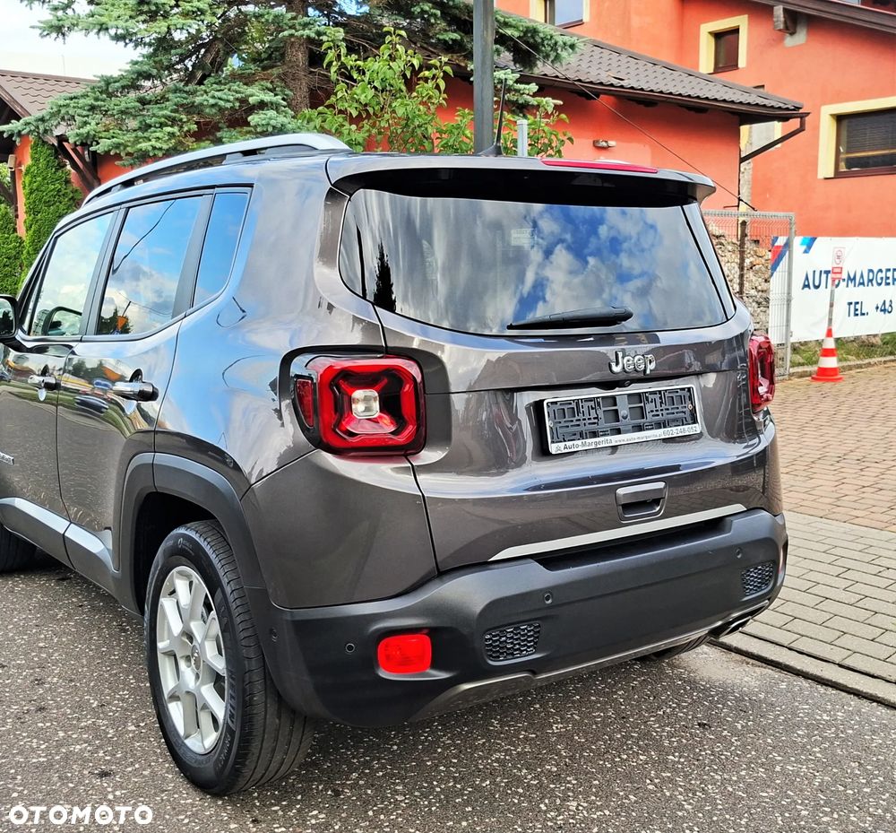 Jeep Renegade 1.3 T-GDI Automatik 80th Anniversary - 13