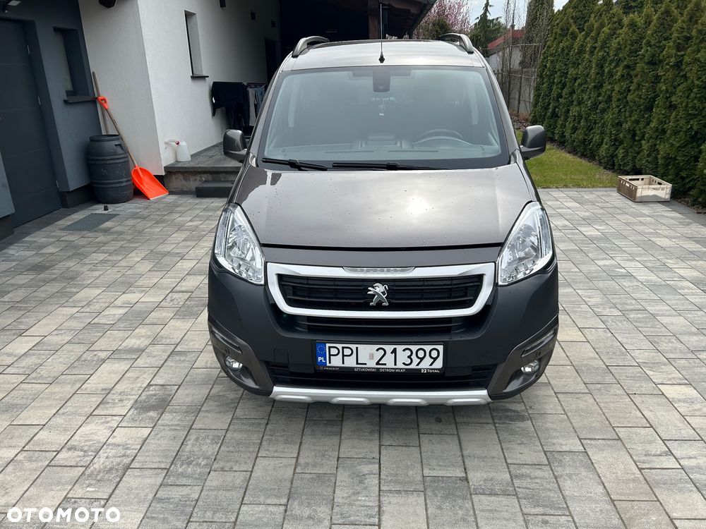 Peugeot Partner 1.6 BlueHDi Active 7os - 2