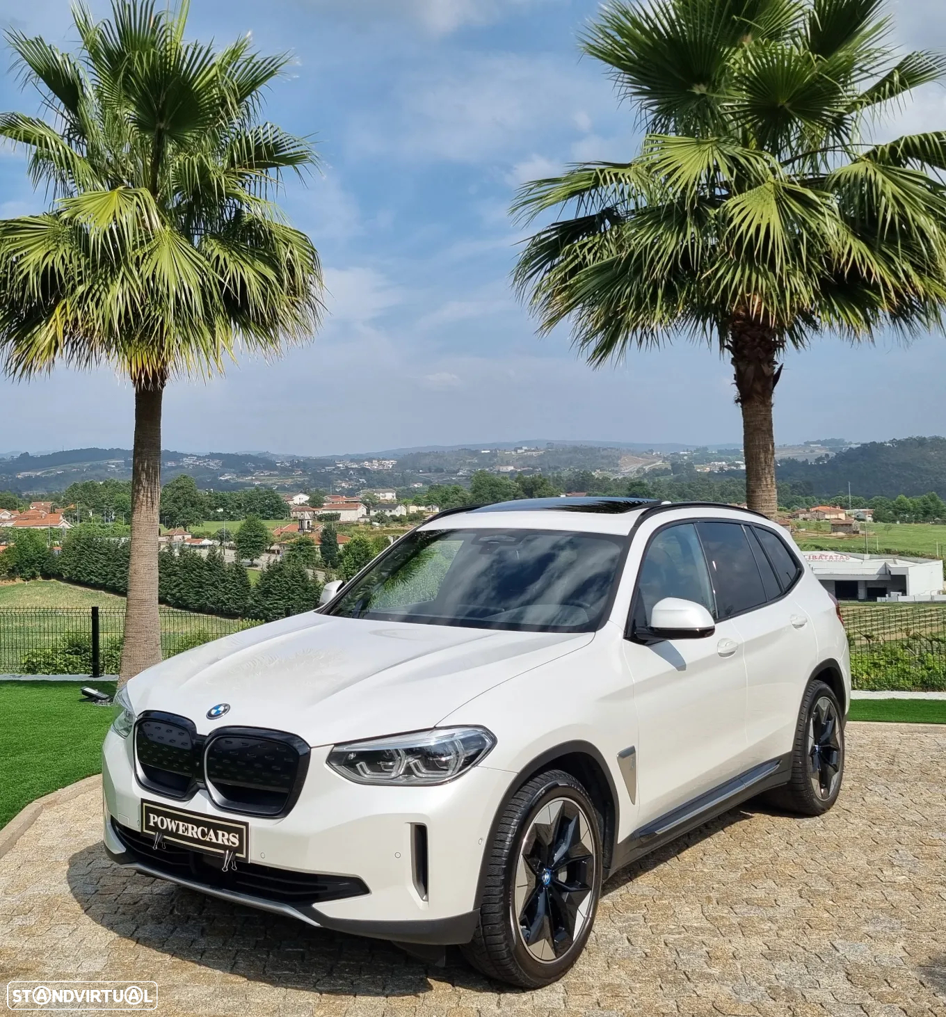 BMW iX3 Inspiring - 10