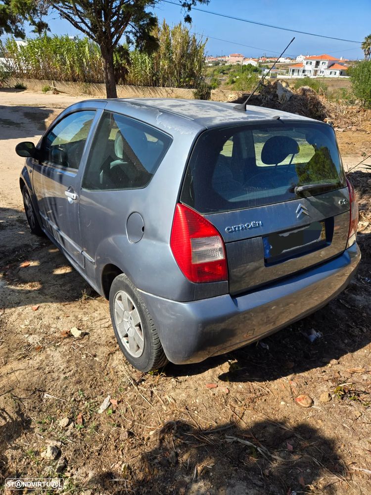 Citroën C2 1.1 - 3