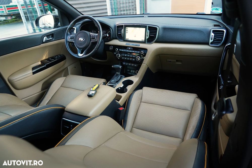 KIA Sportage 2016 — imagine 6