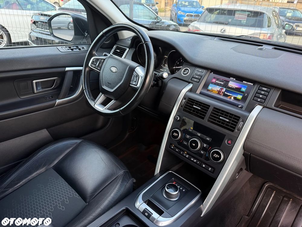 Land Rover Discovery Sport 2.0 Si4 HSE - 36