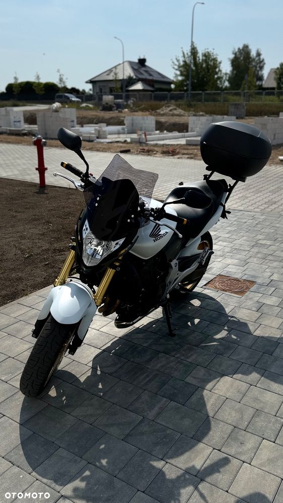 Honda Hornet - 7