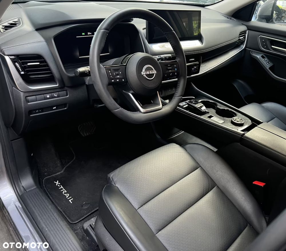 Nissan X-Trail 1.5 VC-T e-POWER Tekna e-4ORCE - 5