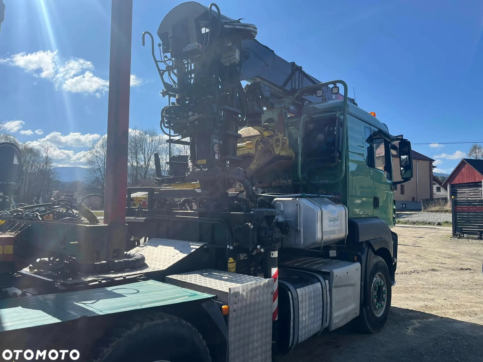 MAN TGS 33.480 - 5