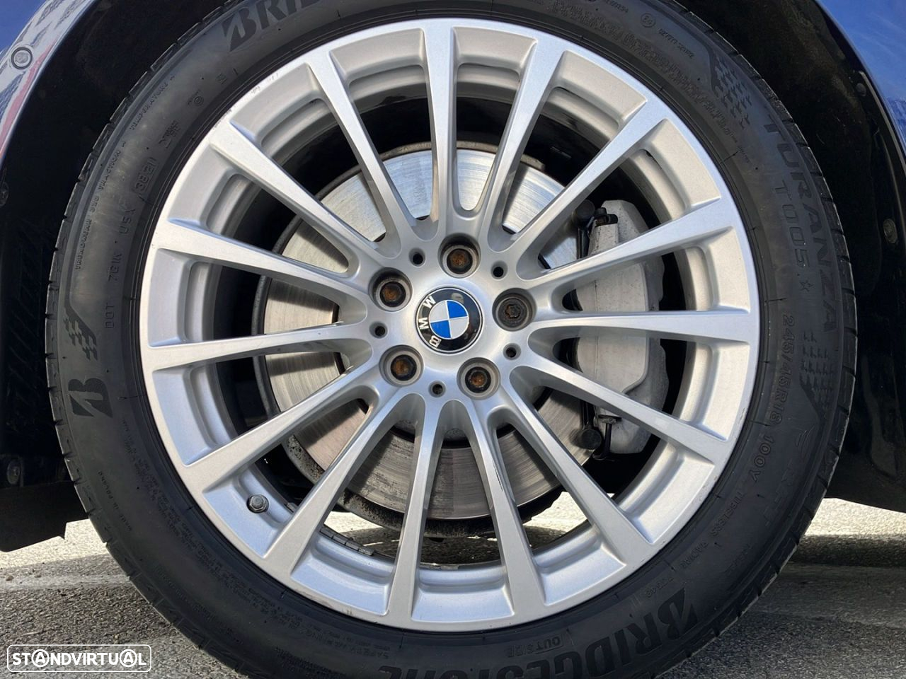 BMW 525 d Line Luxury Auto - 30