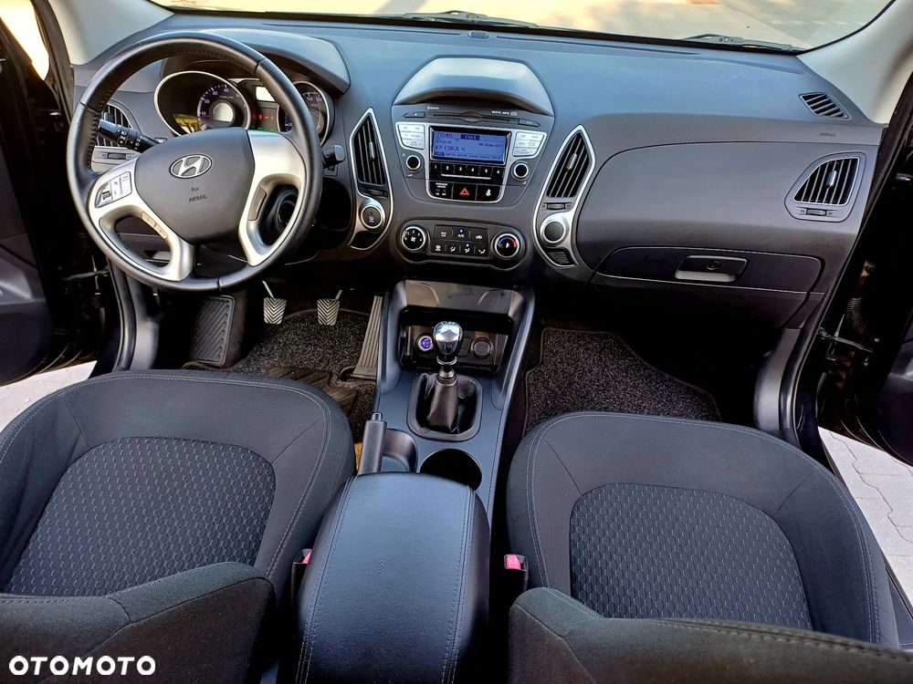 Hyundai ix35 1.6 2WD 5 Star Edition - 21