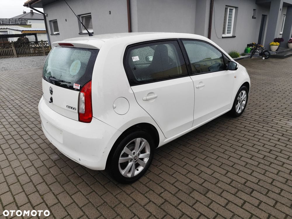 Skoda Citigo 1.0 MPI Automatik Elegance - 5