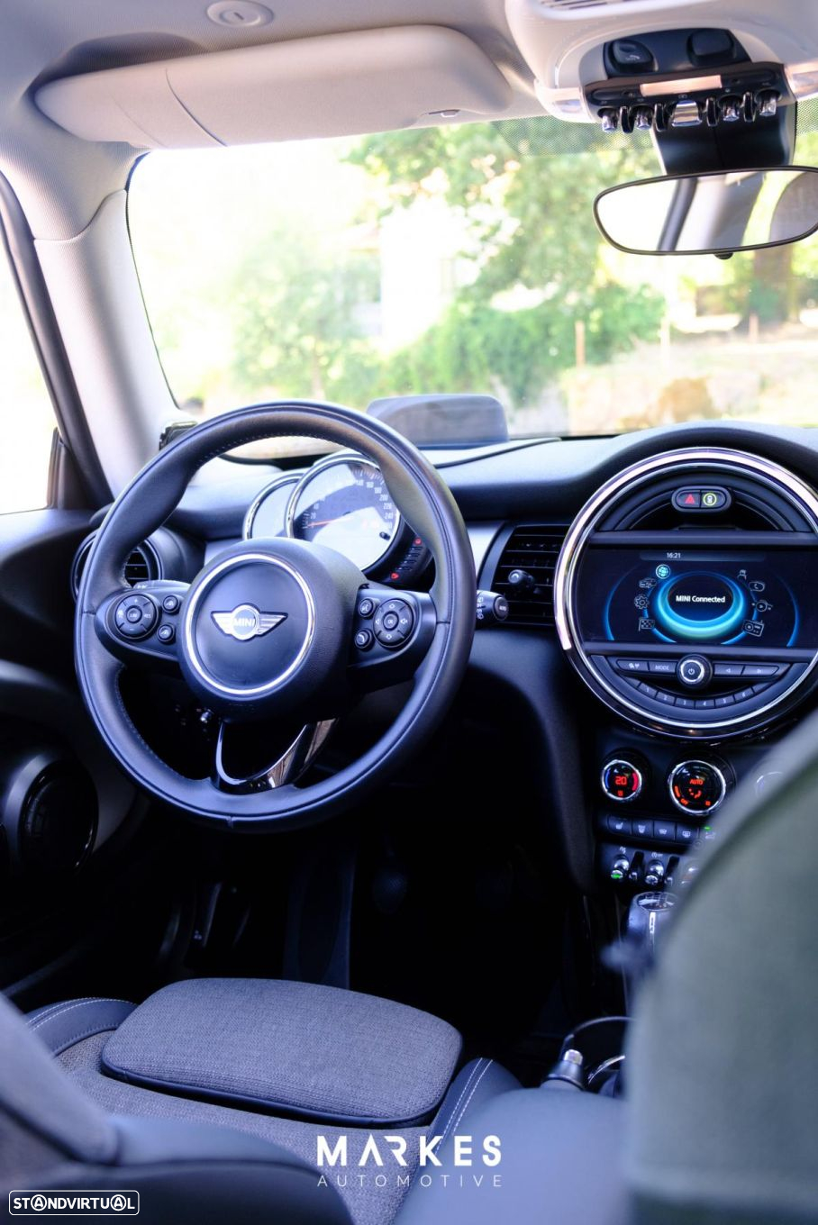 MINI 3 Portas Cooper D - 27