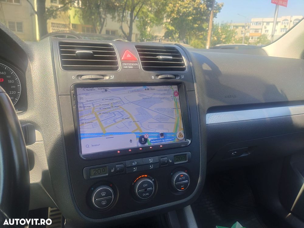 Volkswagen Jetta 1.4 TSI Comfortline - 6