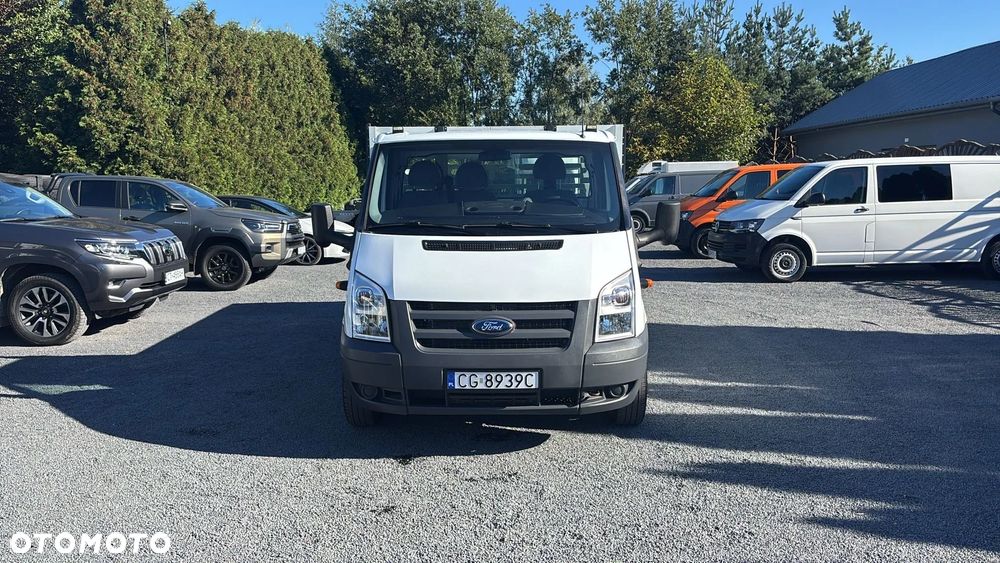Ford Transit - 2