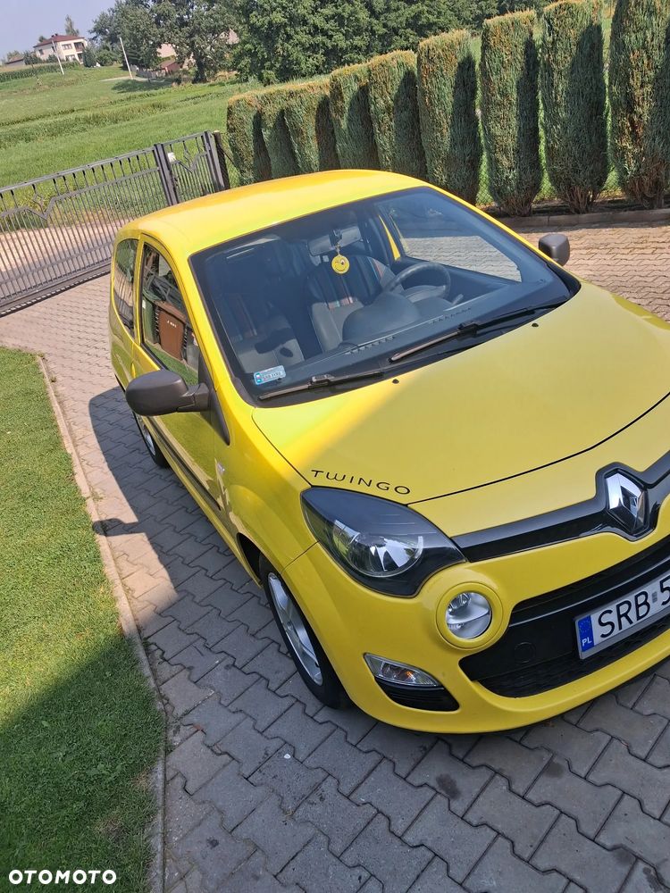 Renault Twingo 1.2 16V Eco Dynamique - 9
