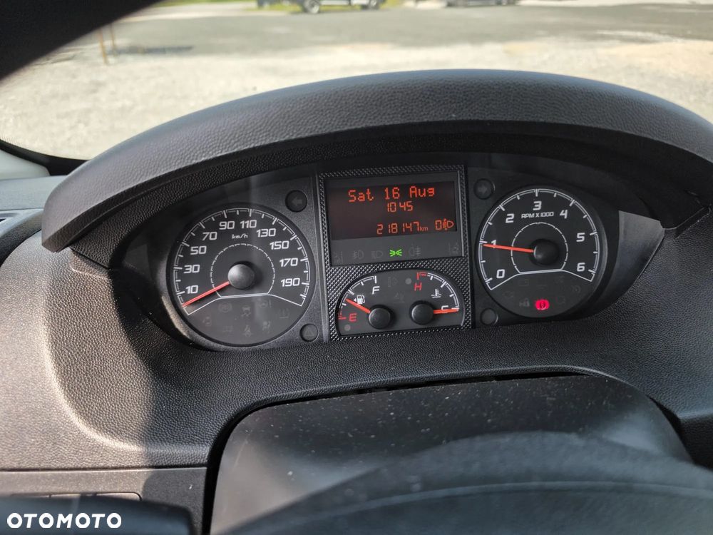Fiat DUCATO 2.3 130KM - 12