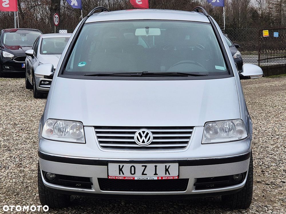 Volkswagen Sharan 2.0 United - 4