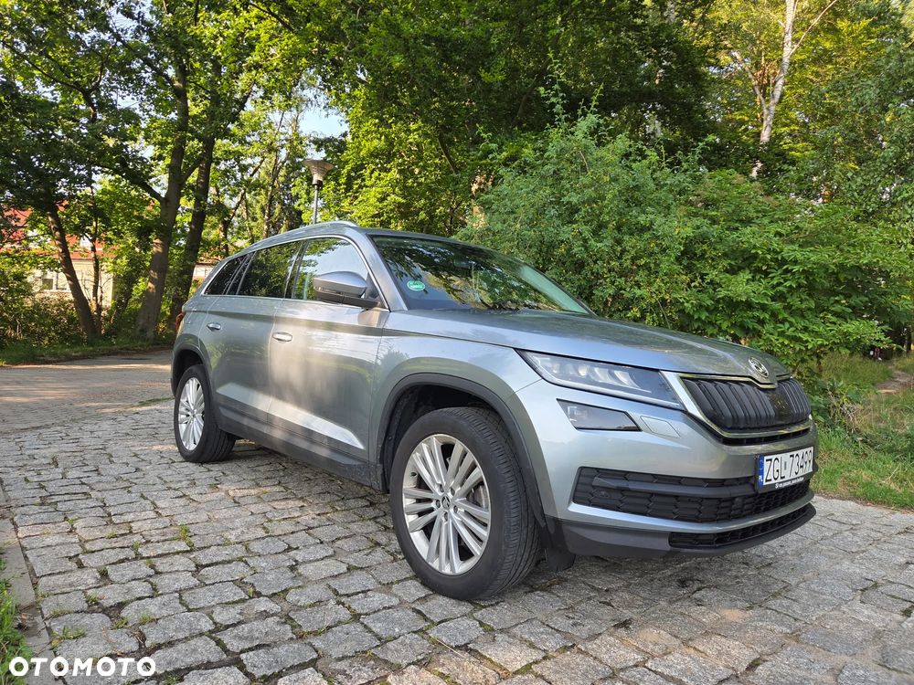 Skoda Kodiaq 2.0 TSI 4x4 Style DSG - 2