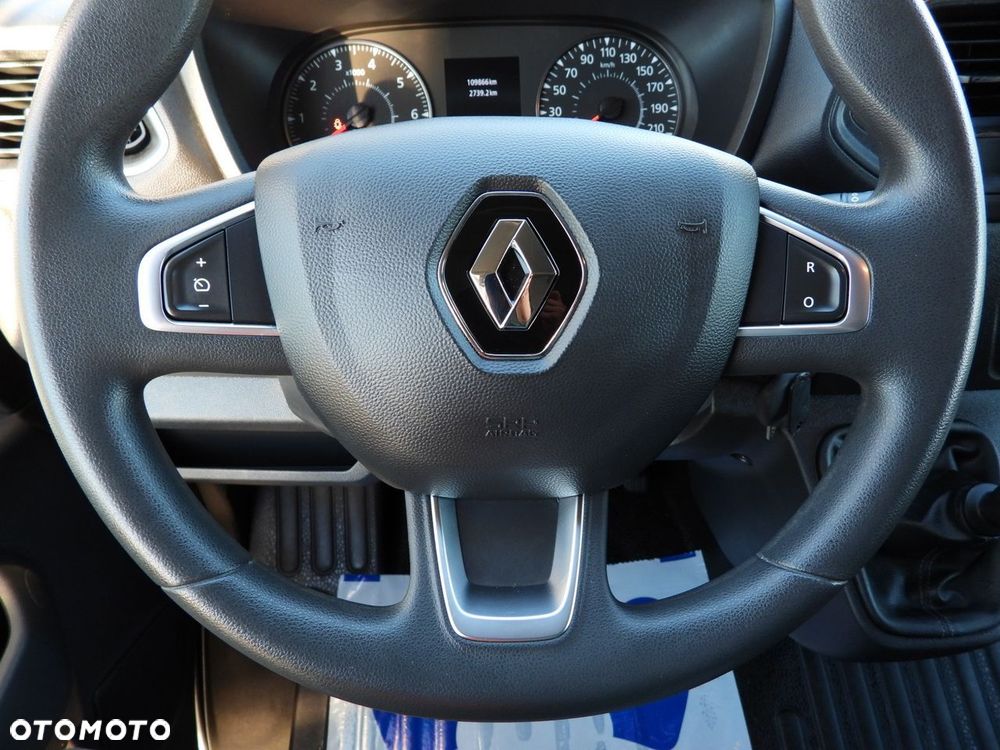 Renault MASTER FURGON CHŁODNIA  -10*C ZASILANIE 230V TEMPOMAT NAWIGACJA LEDY KLIMATYZACJA  150KM - 30