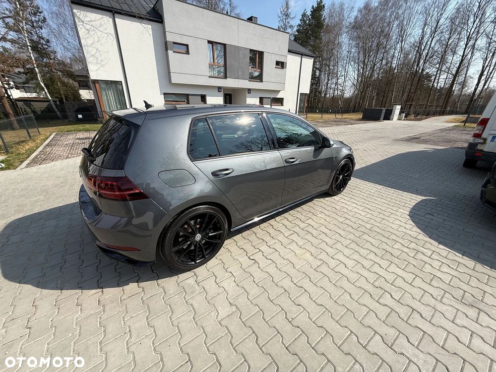 Volkswagen Golf 2.0 TSI 4Mot R DSG - 3