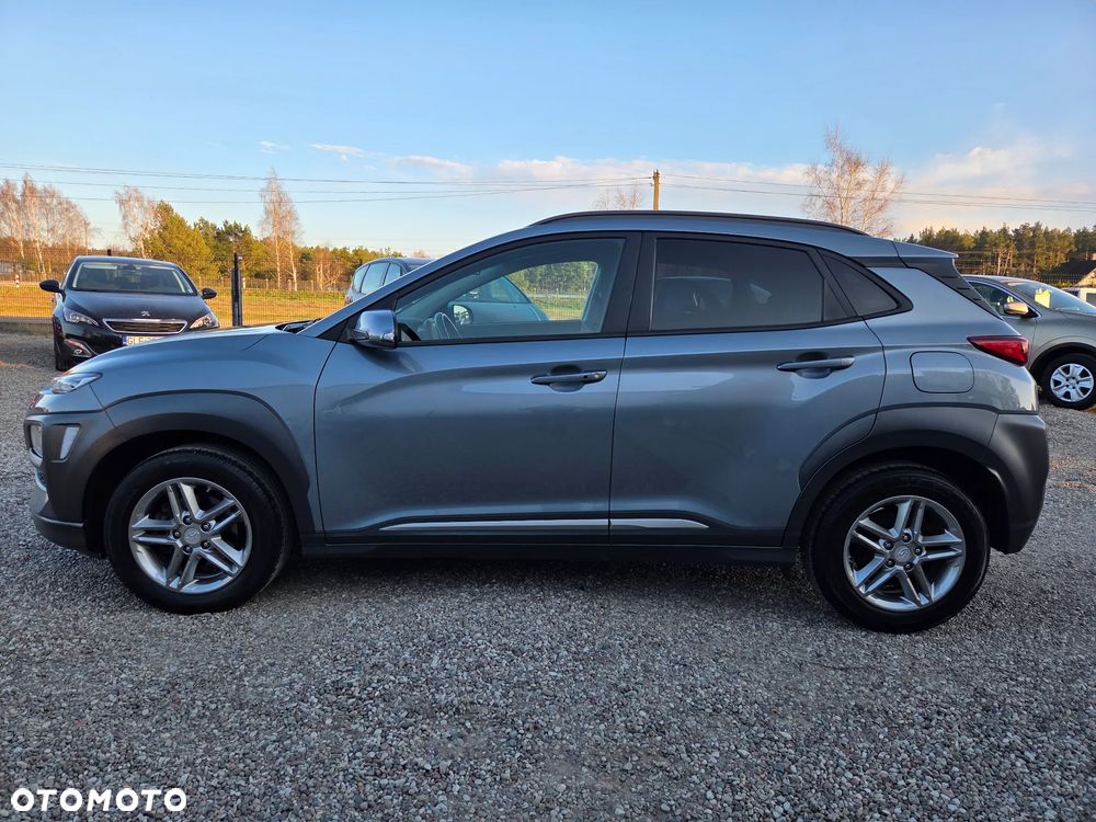 Hyundai Kona 1.6 CRDi Comfort - 7