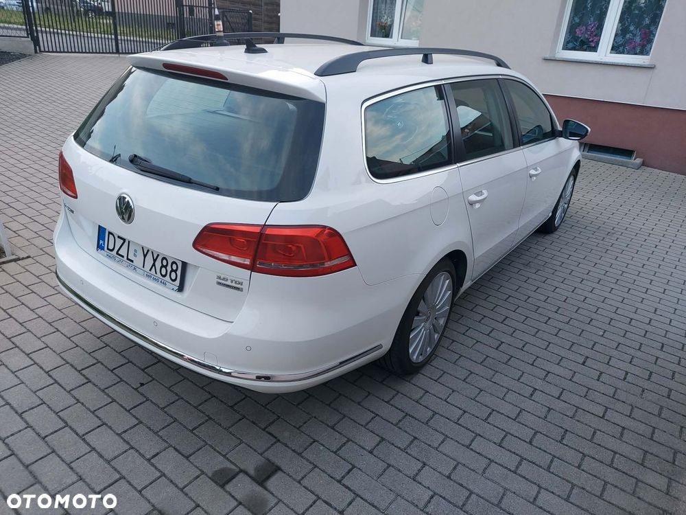Volkswagen Passat 2.0 TDI DSG Comfortline - 6