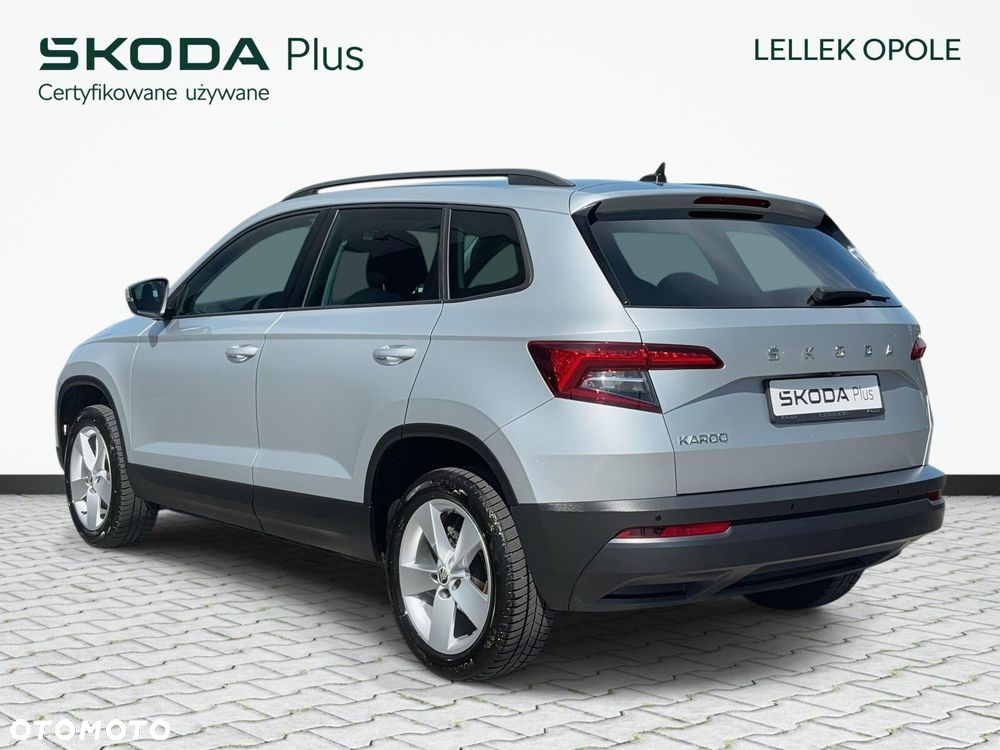 Skoda Karoq 1.5 TSI ACT Ambition DSG - 9