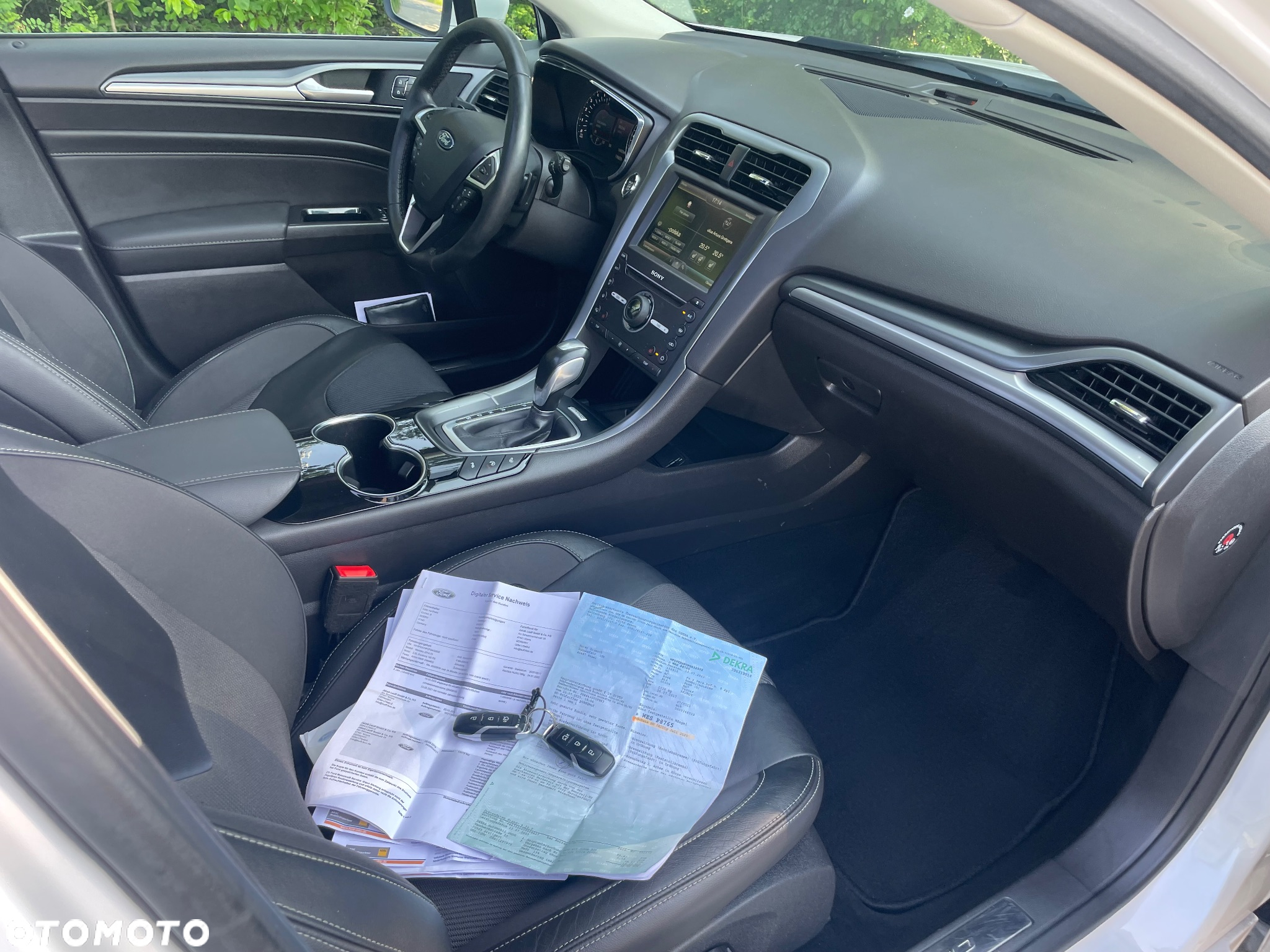 Ford Mondeo 2.0 TDCi ST-Line 4WD PowerShift - 27