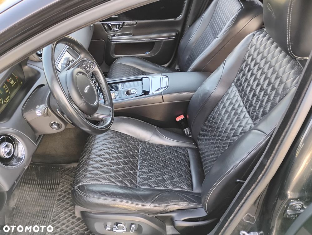 Jaguar XJ 3.0 V6 Kompressor AWD Langversion Portfolio - 34