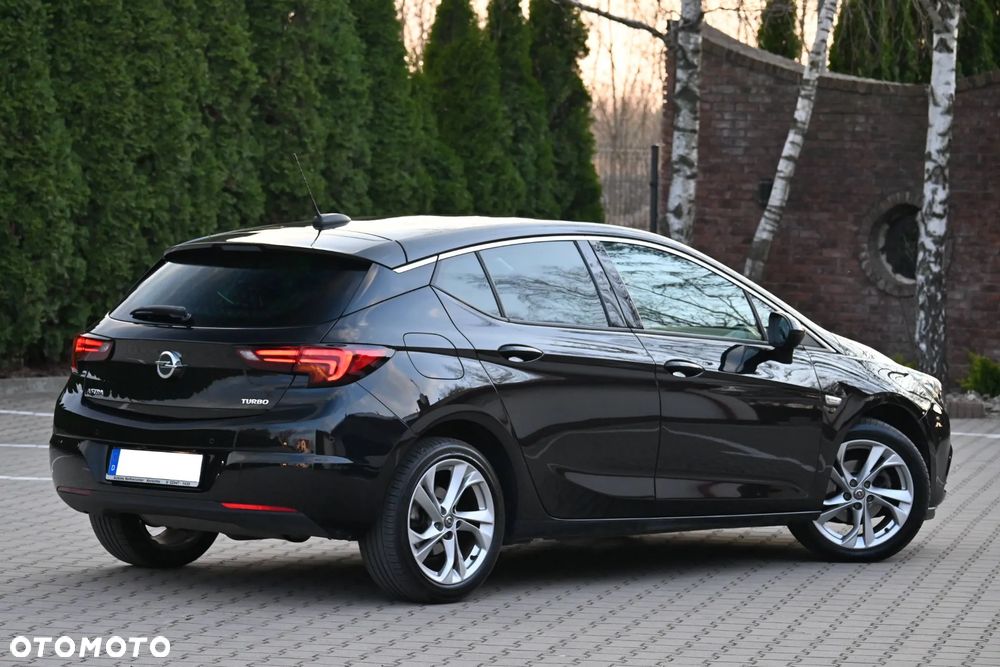 Opel Astra 1.4 Turbo Sport - 17