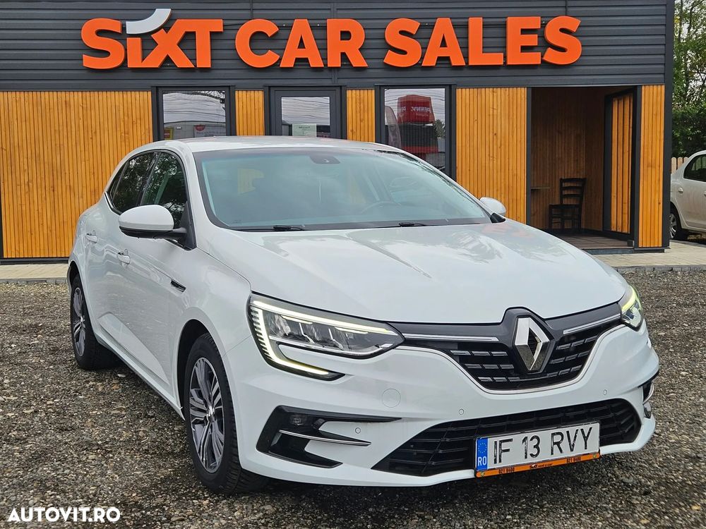 Renault Megane Blue dCi 116 EDC Intens - 3