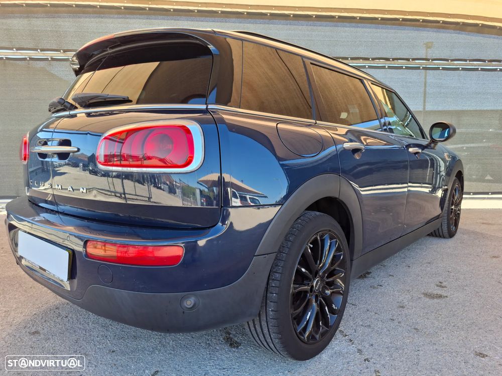 MINI Clubman One D - 16