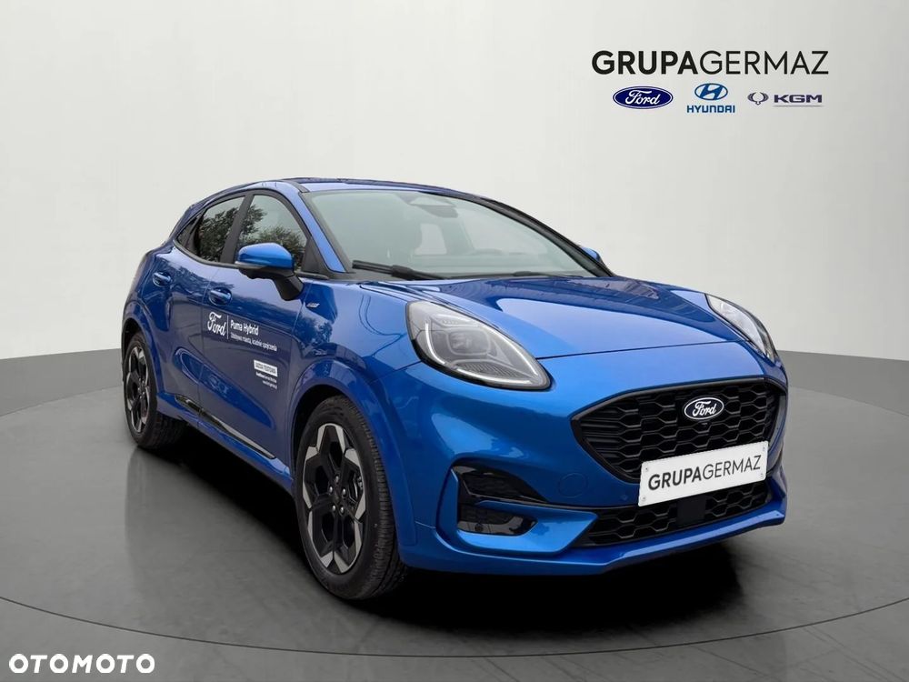 Ford Puma 1.0 EcoBoost mHEV ST-Line X PowerShift - 4