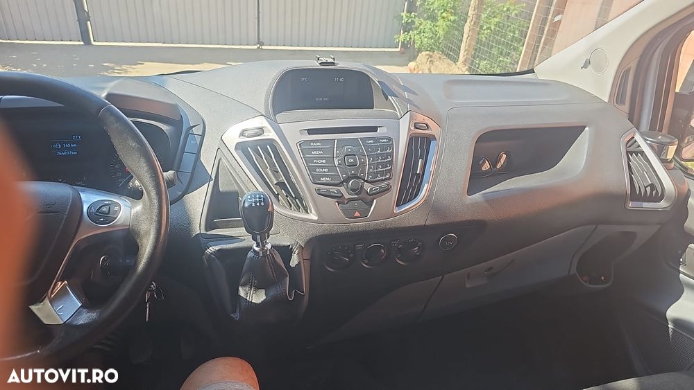 Ford Transit Custom - 4