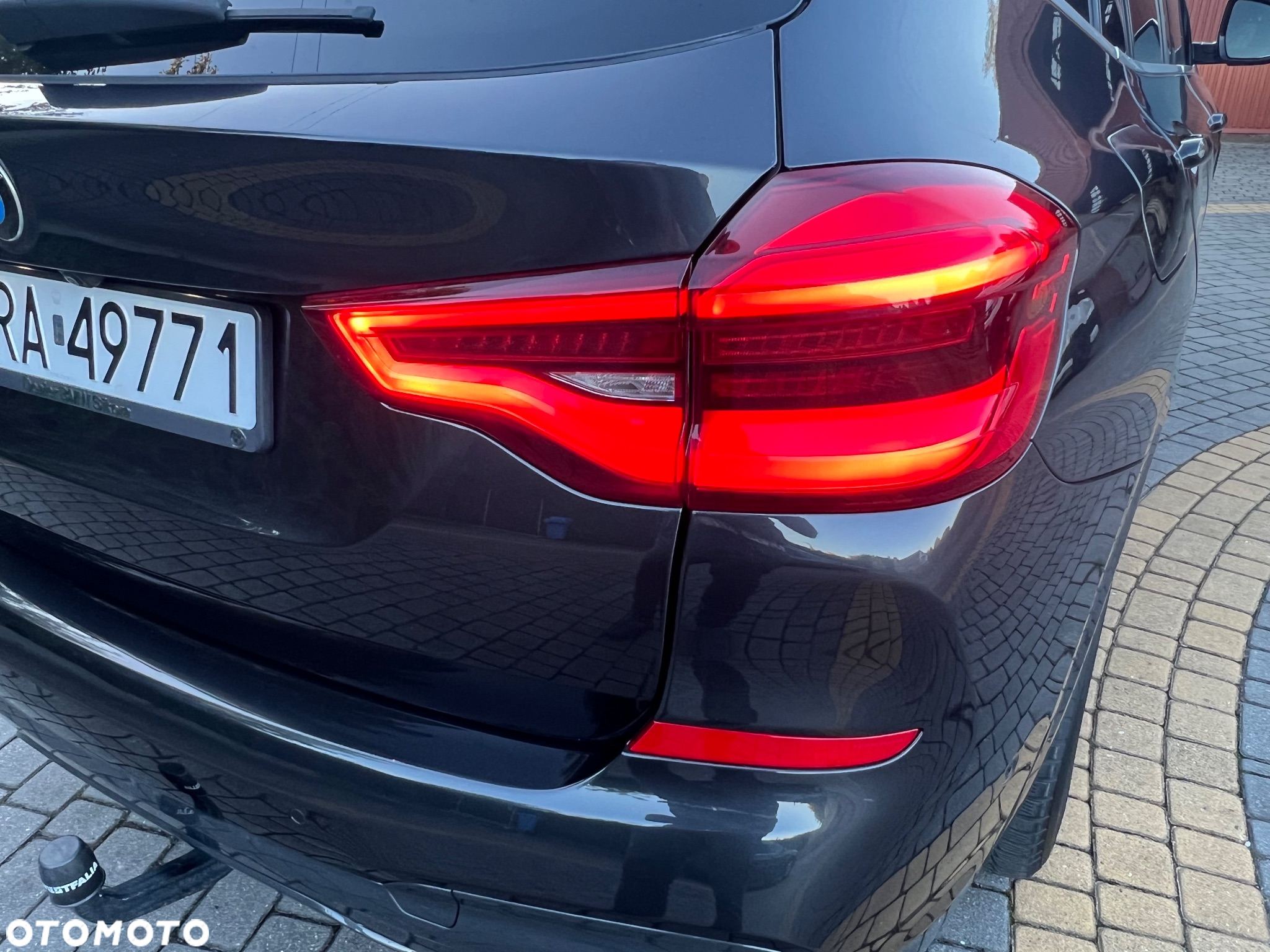 BMW X3 xDrive20d M Sport sport - 10