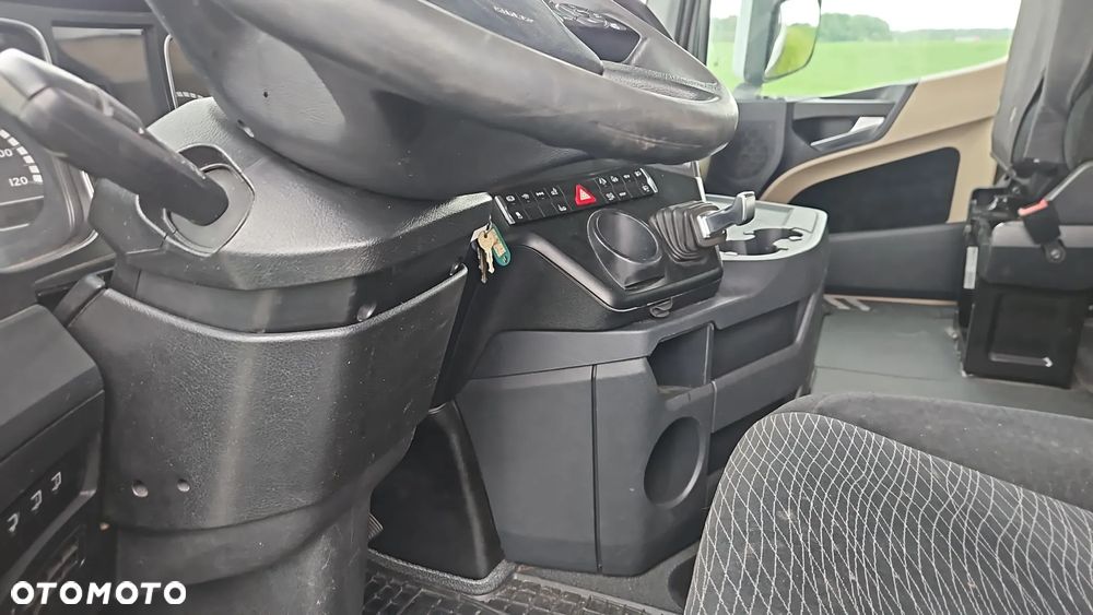 Mercedes-Benz Actros 2545 - 12