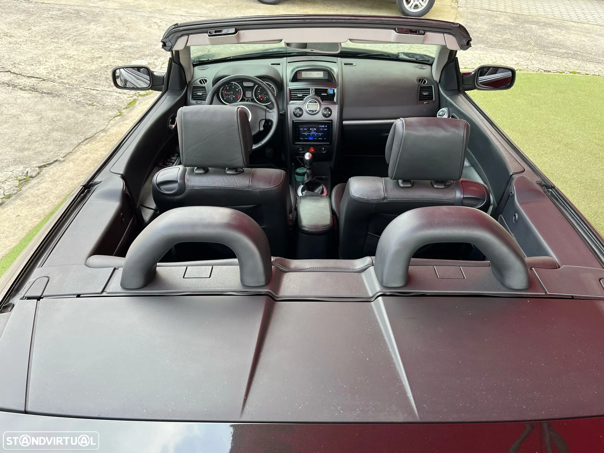 Renault Mégane Cabrio - 26