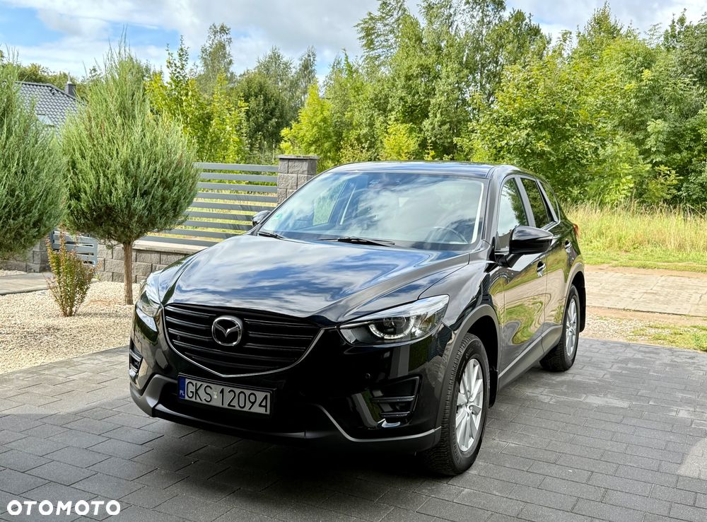 Mazda CX-5 2.2 SKYACTIV-D Center-Line - 34