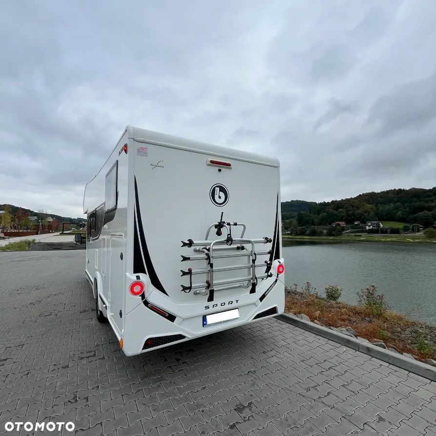 Ford Benimar 363 Sport - 3