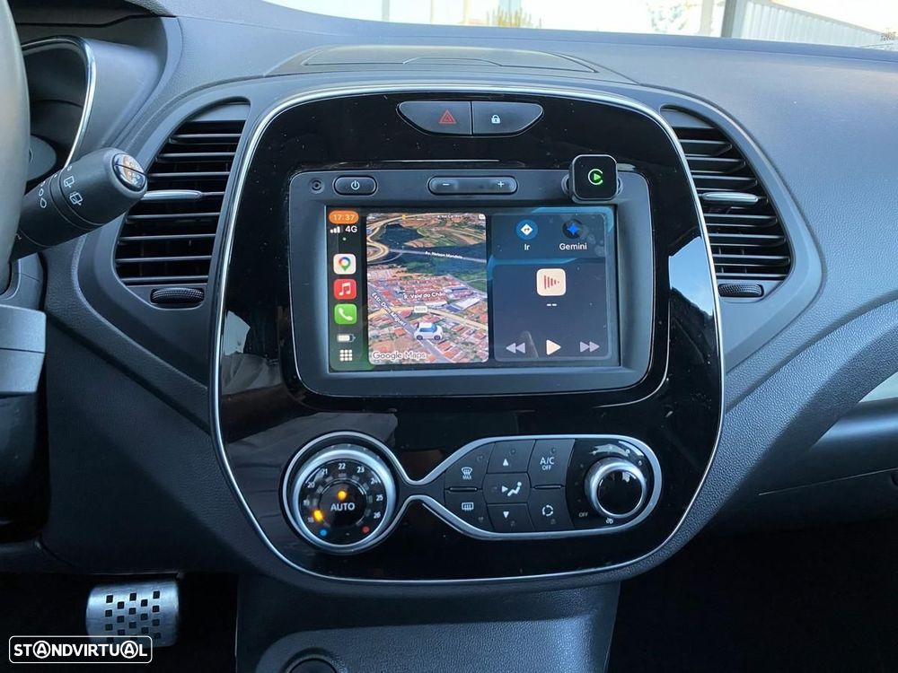 Renault Captur 1.3 TCe Initiale Paris EDC - 20