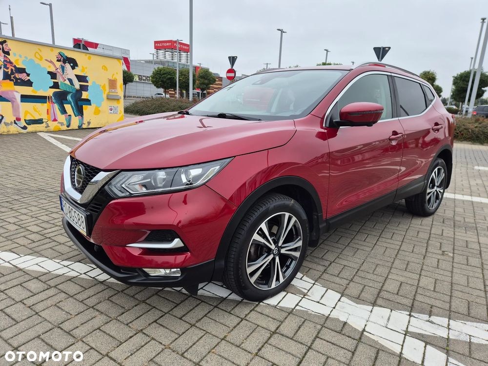 Nissan Qashqai 2018 photo 3