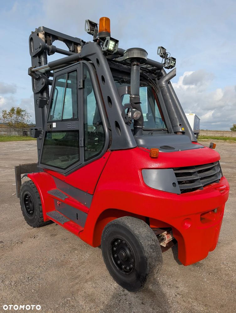 Linde H70D - 2