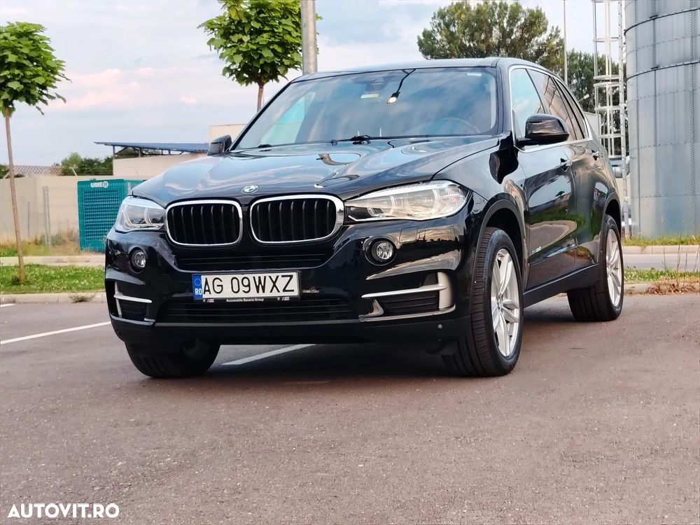 BMW X5 xDrive25d - 1