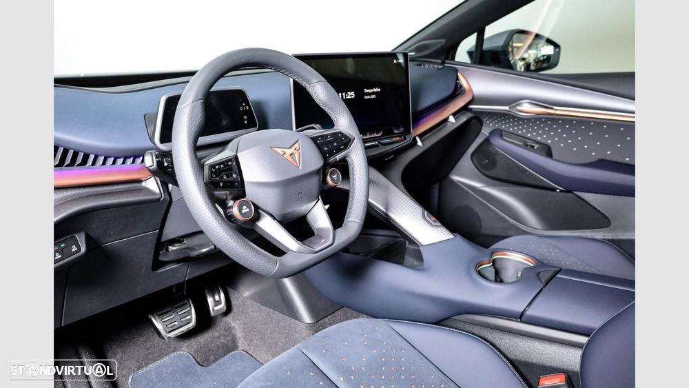 Cupra Tavascan 77 kWh Adrenaline - 12