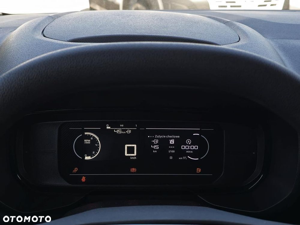Fiat Nowy Doblo Cargo/Van - 10